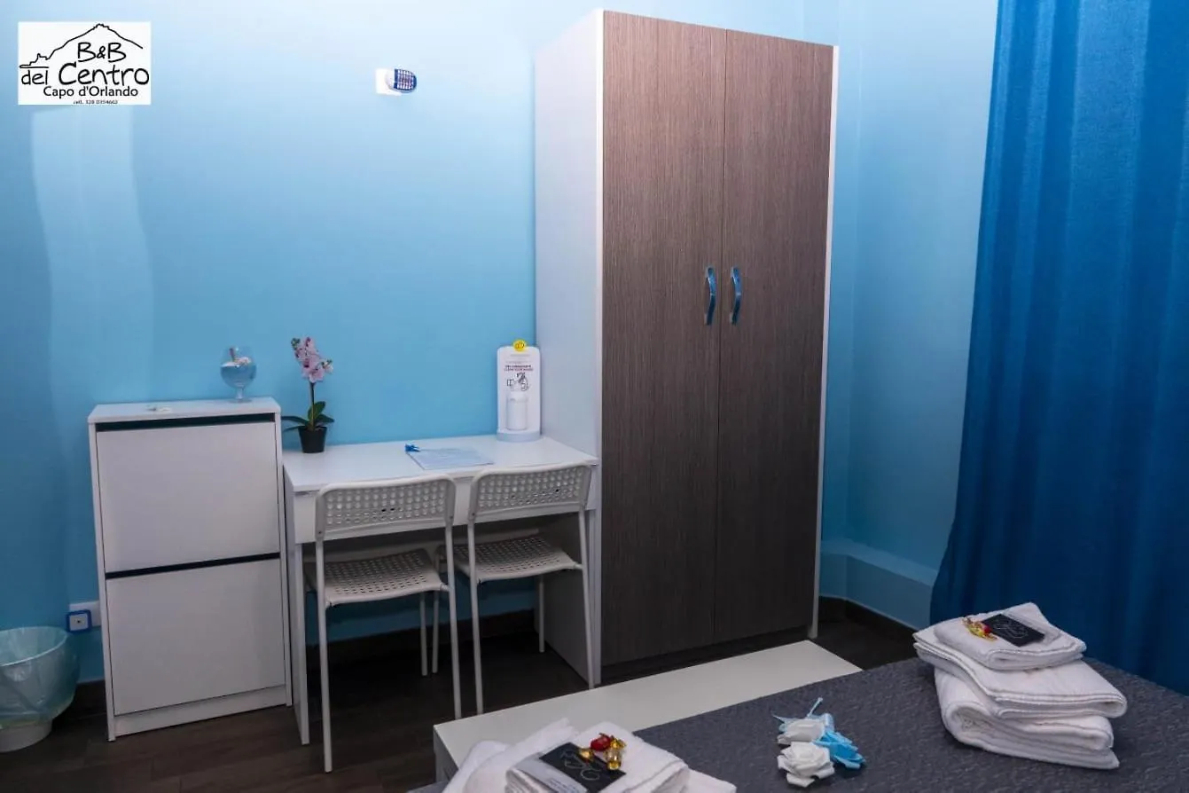 Capo dʼOrlando B&B Del Centro 3*, Capo dʼOrlando איטליה