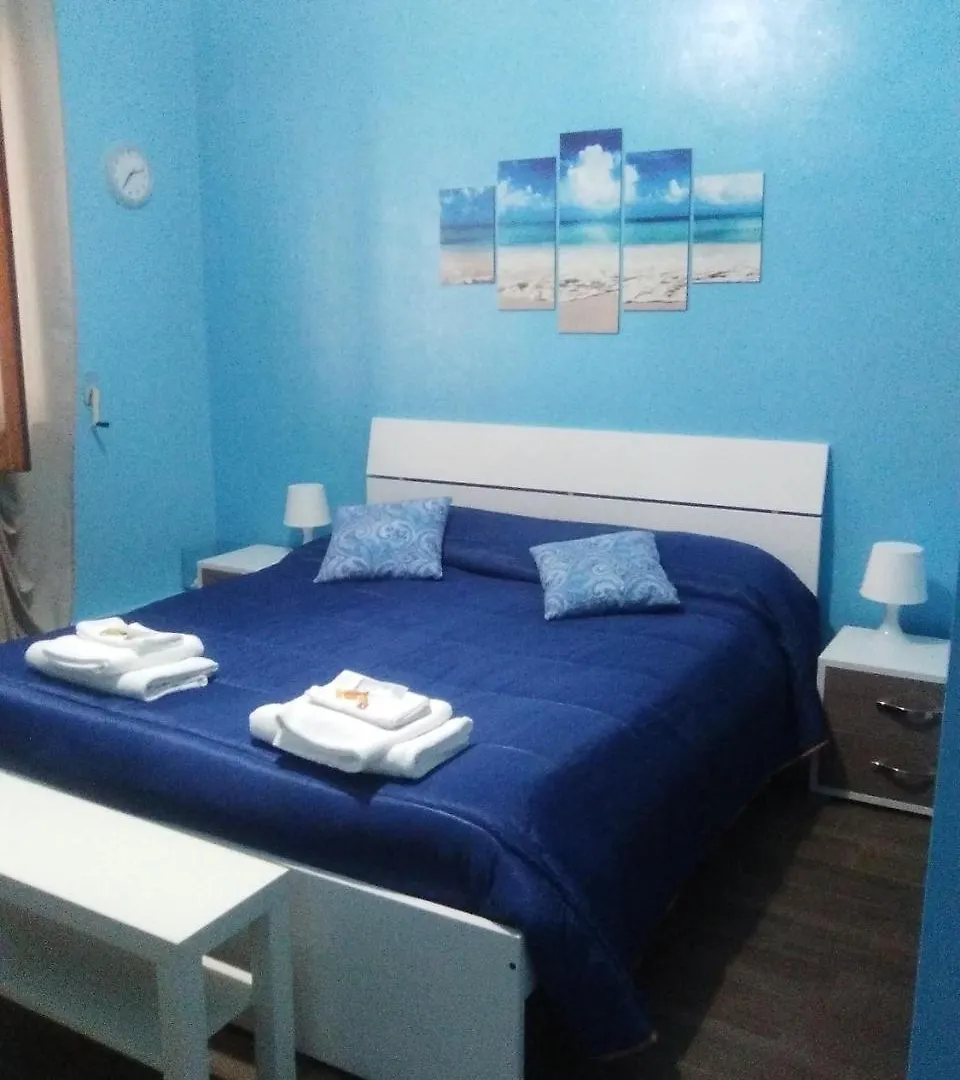 B&B Del Centro Capo dʼOrlando İtalya